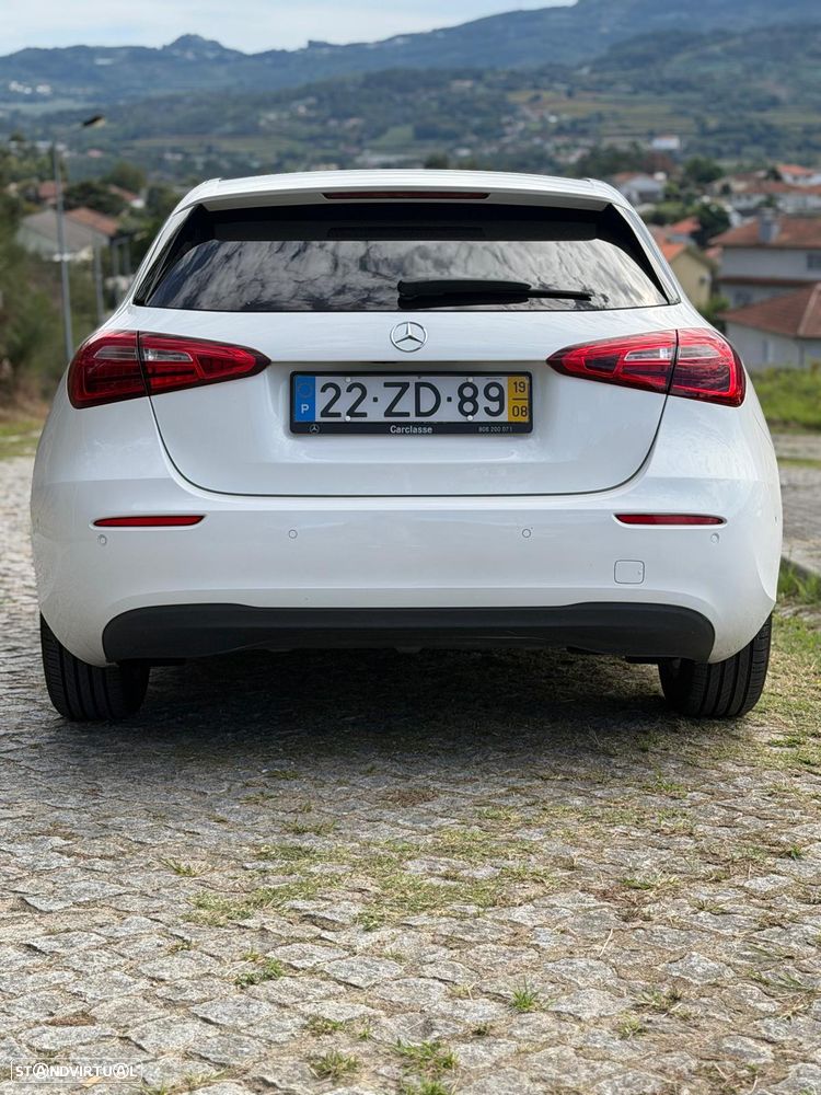 Mercedes-Benz A 140 - 5