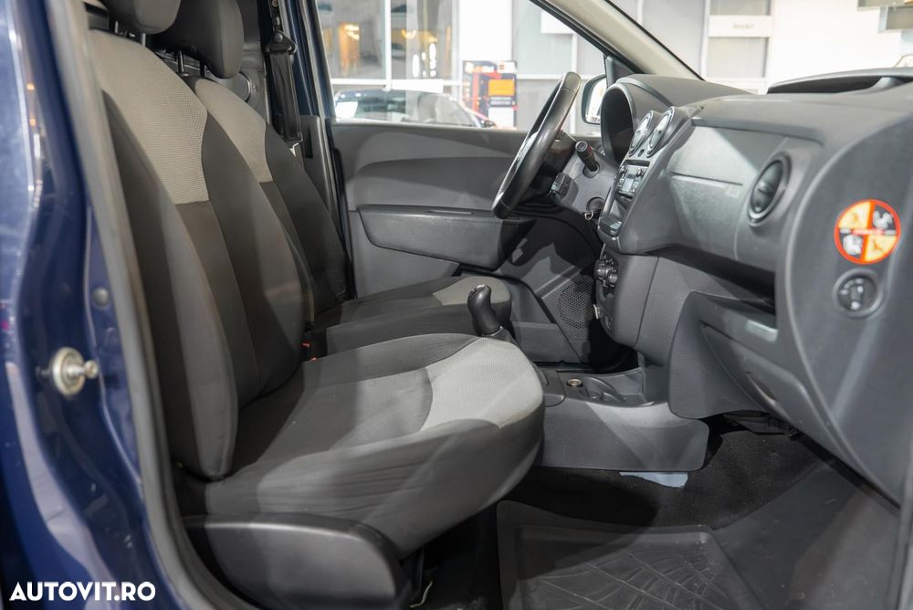 Dacia Dokker 1.2 TCe 115 CP Laureate - 13