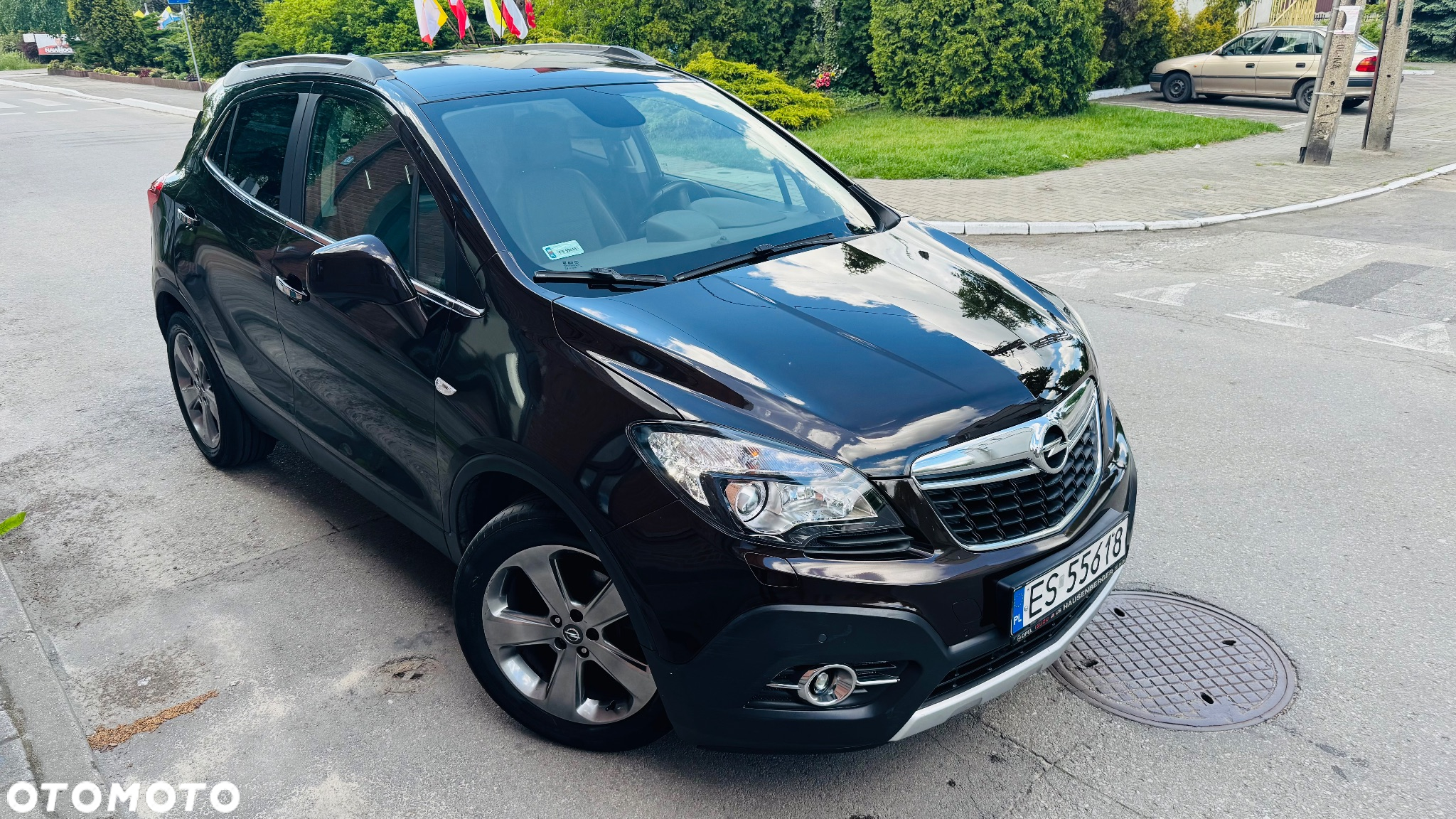 Opel Mokka 1.4 Turbo ecoFLEX Start/Stop 4x4 Innovation - 5