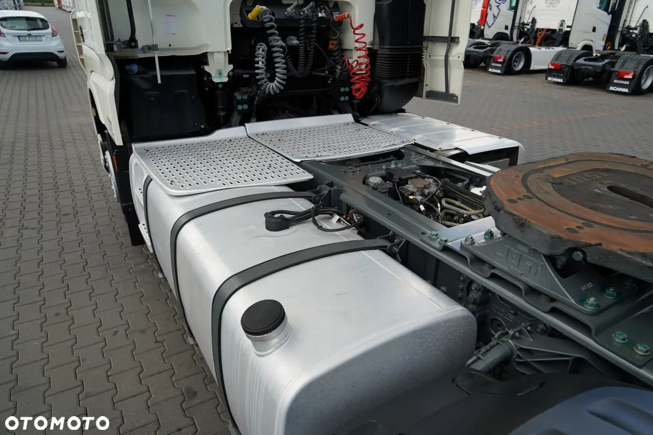 DAF XF 460 / SPACE CAB / PO KONTRAKCIE SERWISOWYM - 14