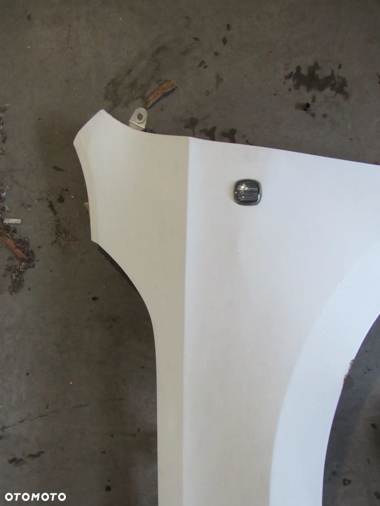 skoda rapid przedni lewy błotnik 2015r - 3