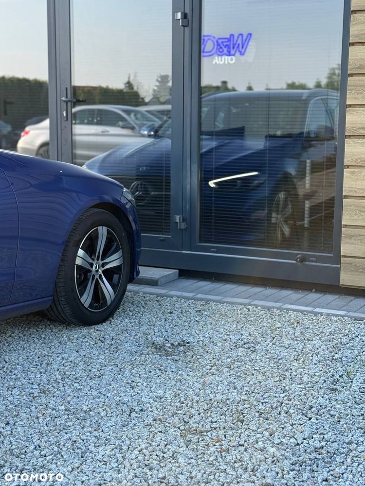 Mercedes-Benz Klasa C 220 d 9G-TRONIC Avantgarde - 17