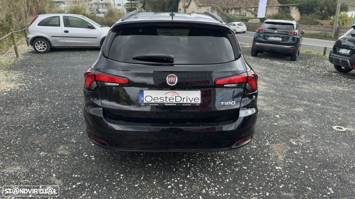 Fiat Tipo Station Wagon 1.3 M-Jet Lounge J17 - 6