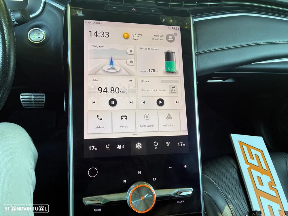 MG Marvel R 70 kWh Luxury - 18
