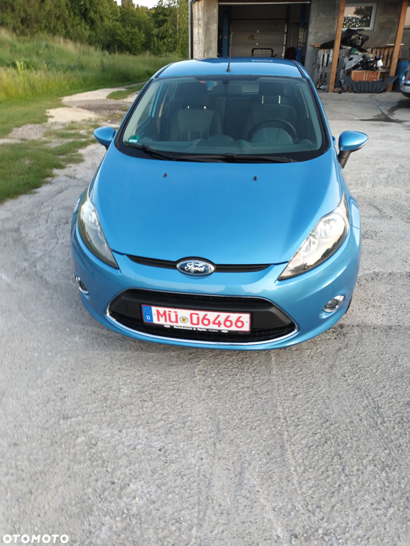 Ford Fiesta 1.25 Titanium EU5 - 3