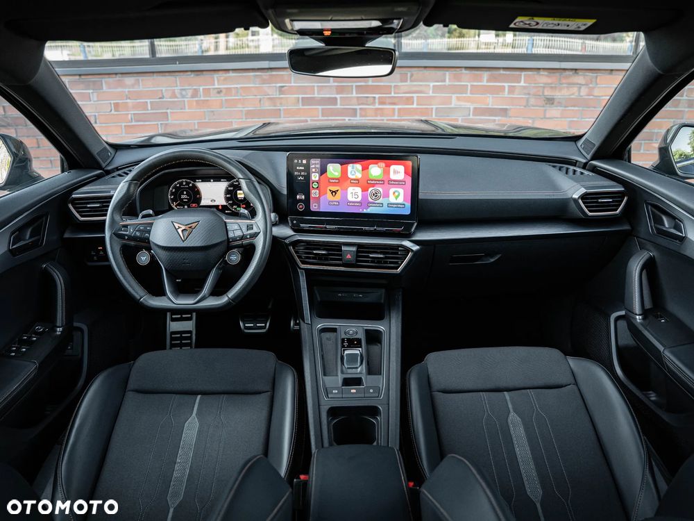 Cupra Formentor VZ 2.0 TSI 4Drive DSG - 6