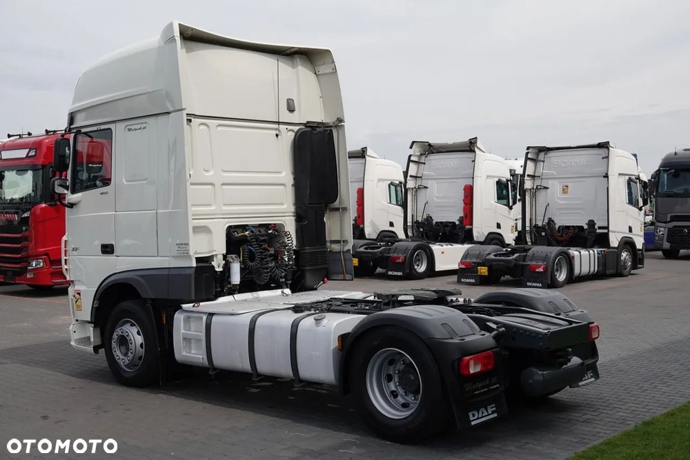 DAF XF 480 / SUPER SPACE CAB / 2021 ROK / - 5