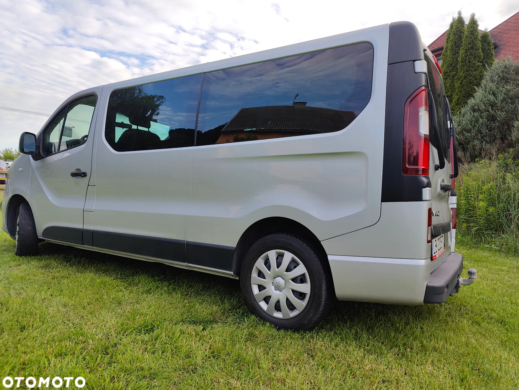 Opel Vivaro L2H1 2,9t Edition Elegance - 3