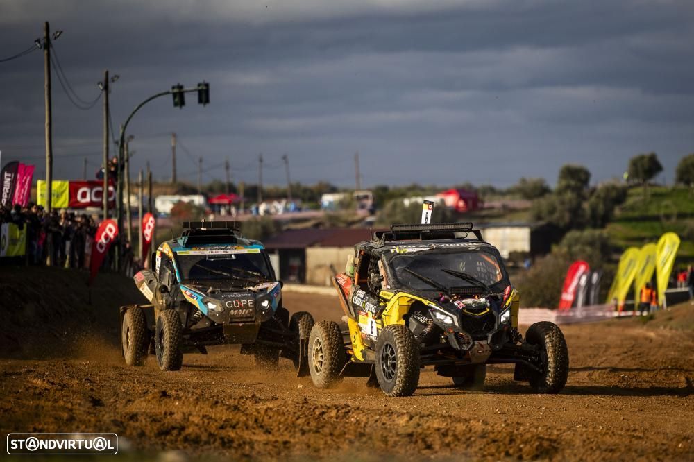 Can-Am Maverick X3 South Racing - 5