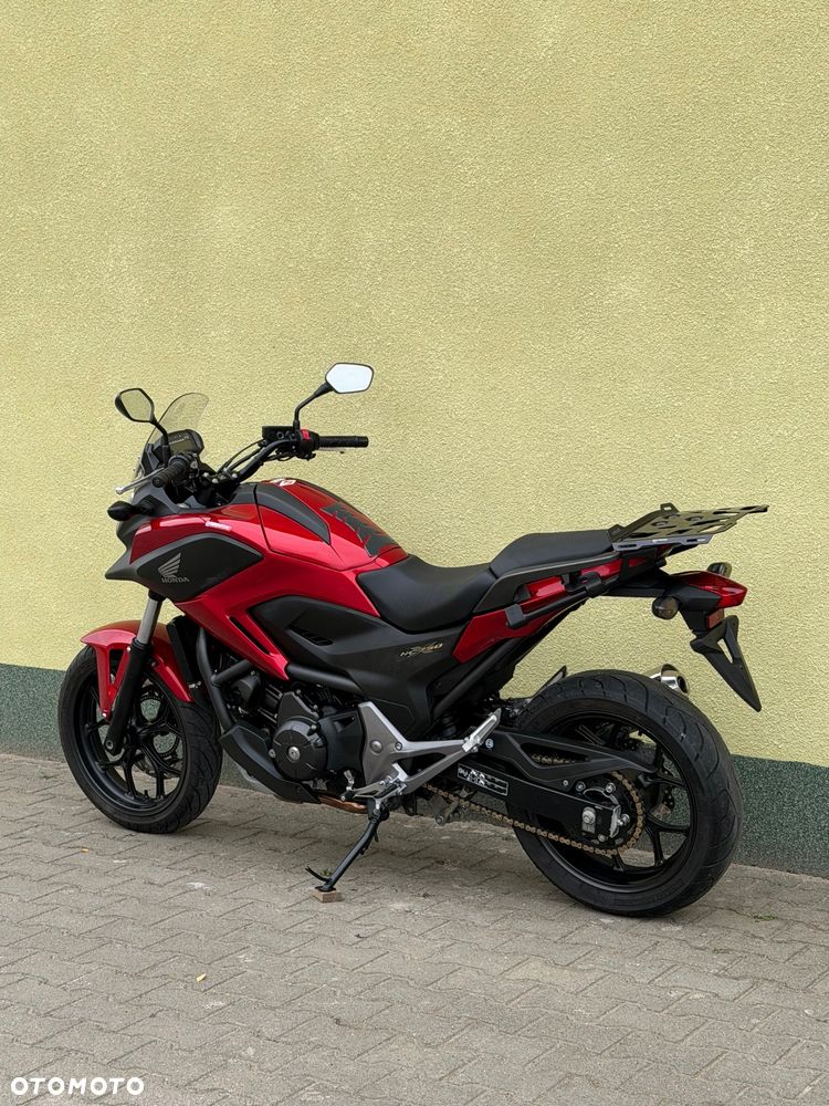 Honda NC - 19