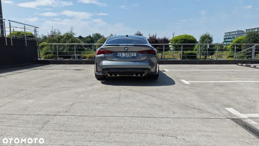 BMW M4 Competition M xDrive - 9