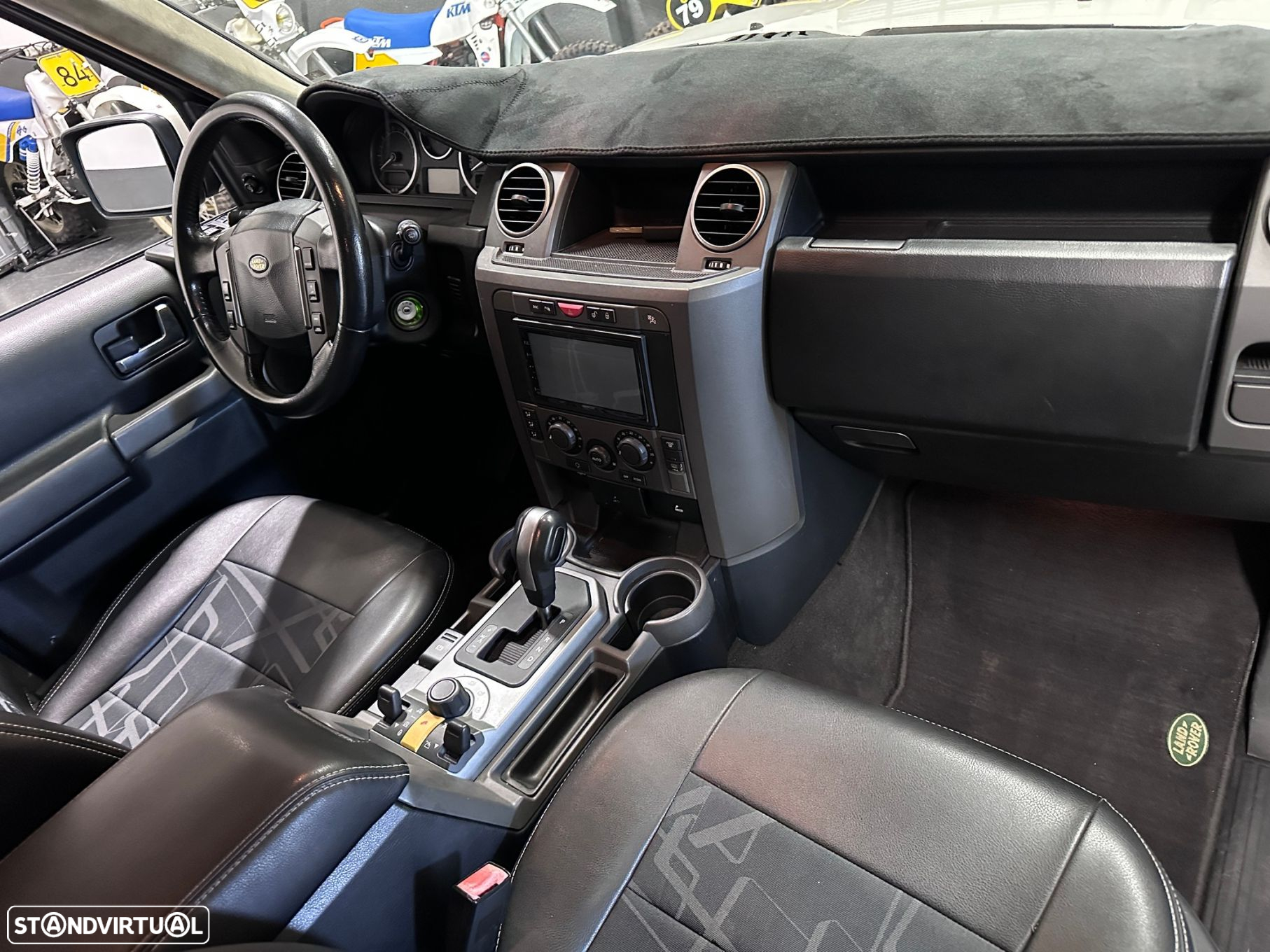 Land Rover Discovery 3 2.7 TD V6 SE Auto. - 27