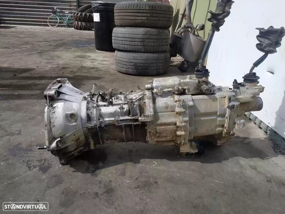 CAIXA VELOCIDADES SUZUKI VITARA 1997 -2512160A00 - 1