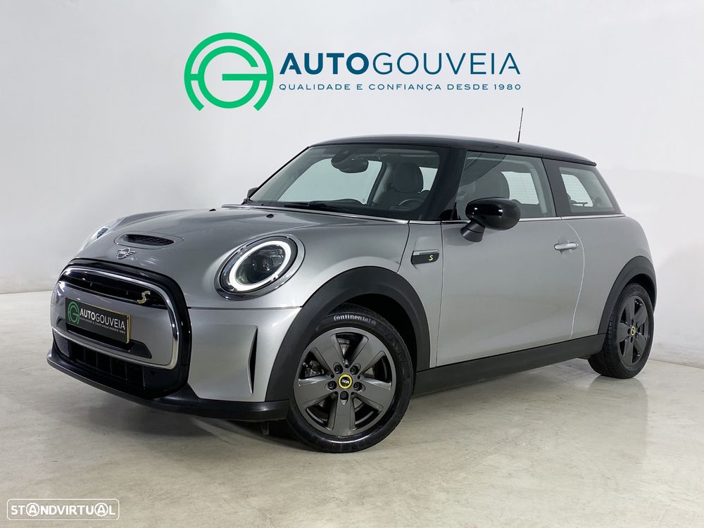 MINI 3 Portas Cooper SE - 2