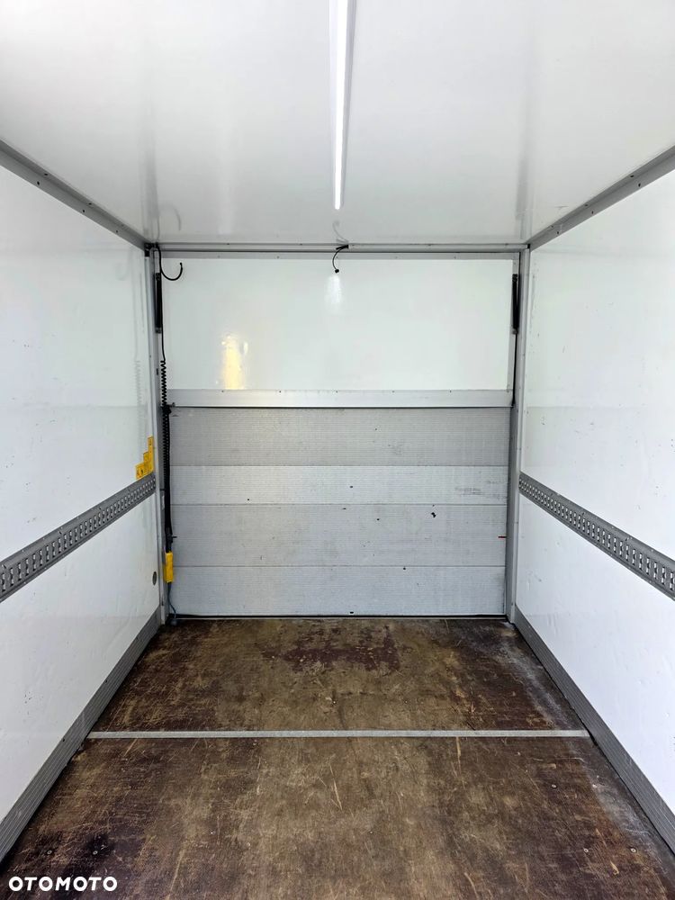 Fiat DUCATO 2,3 MJT 150 KONNY KONTENER 4,2M WINDA KLIMA WEBASTO 16 KOŁA MAX - 30