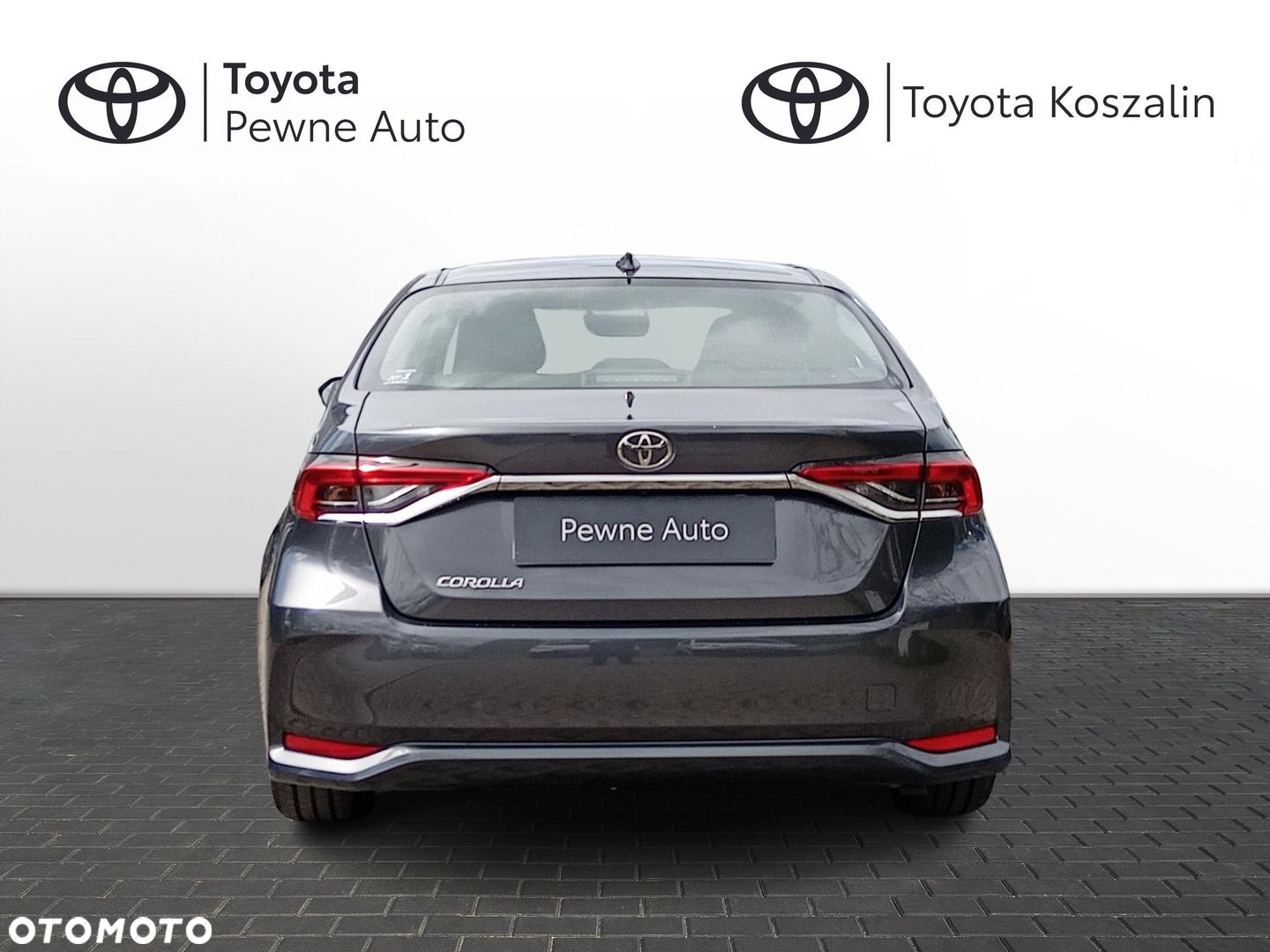 Toyota Corolla - 4