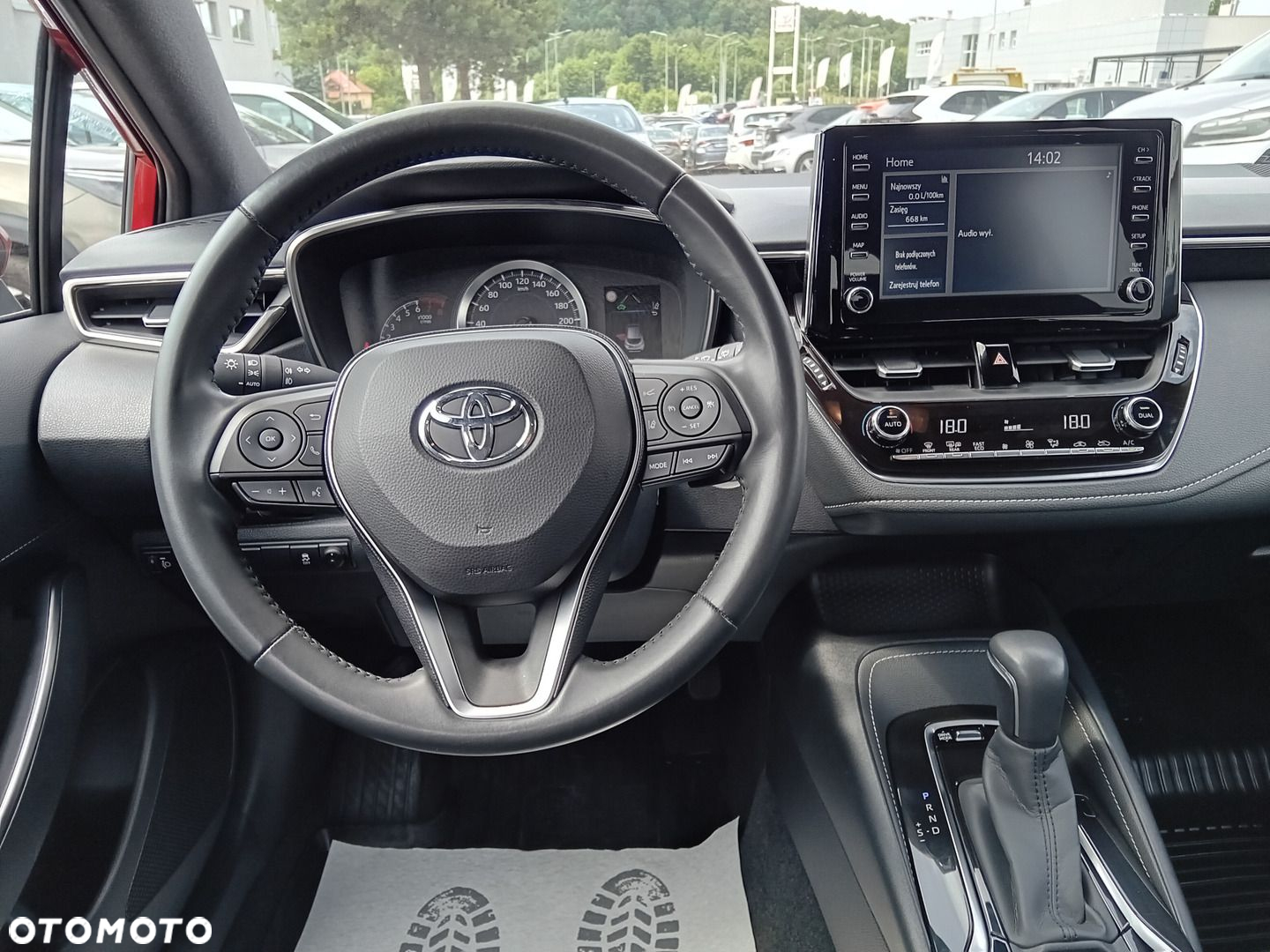 Toyota Corolla - 13