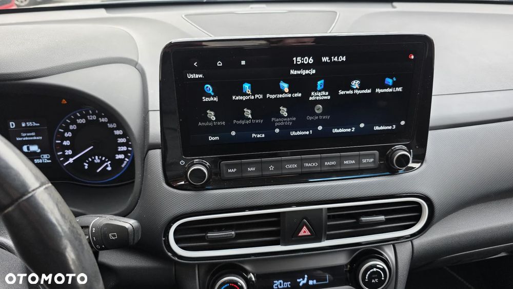 Hyundai Kona 1.6 T-GDI DCT Unique+ - 32