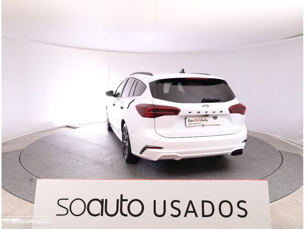 Ford Focus SW 1.0 EcoBoost MHEV ST-Line Design SIP - 3