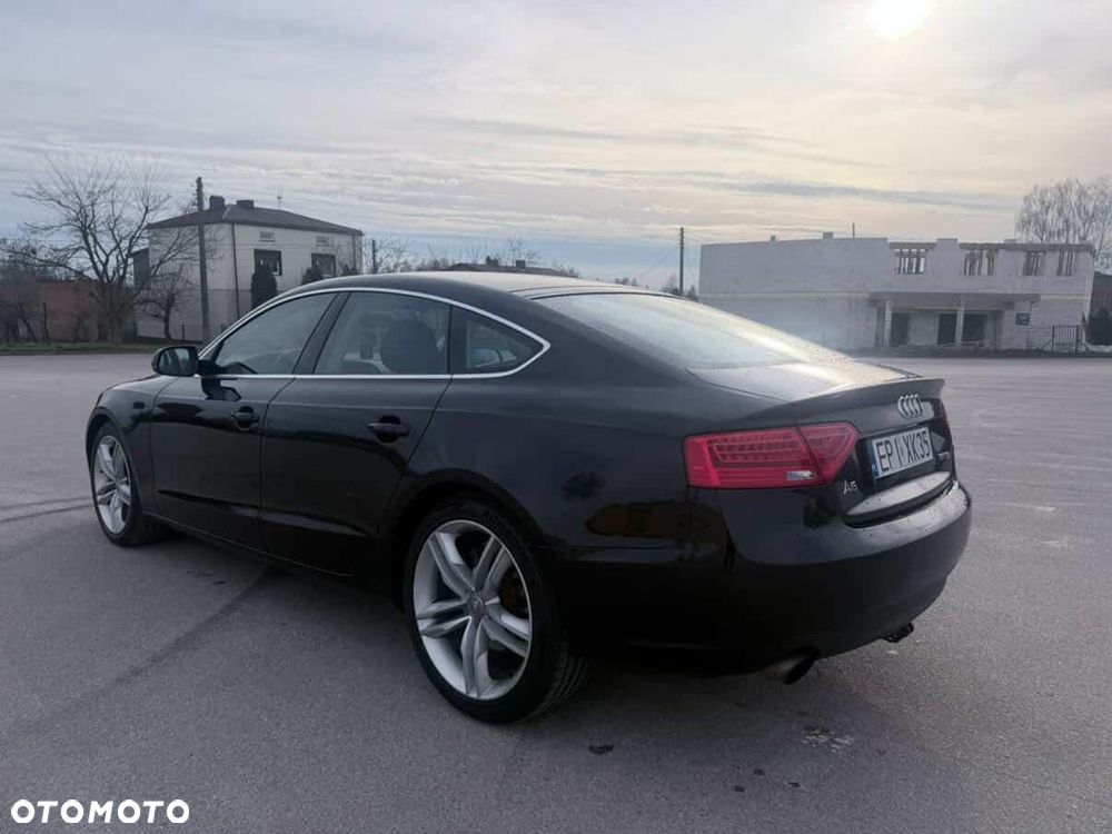 Audi A5 Sportback 1.8 TFSI - 31