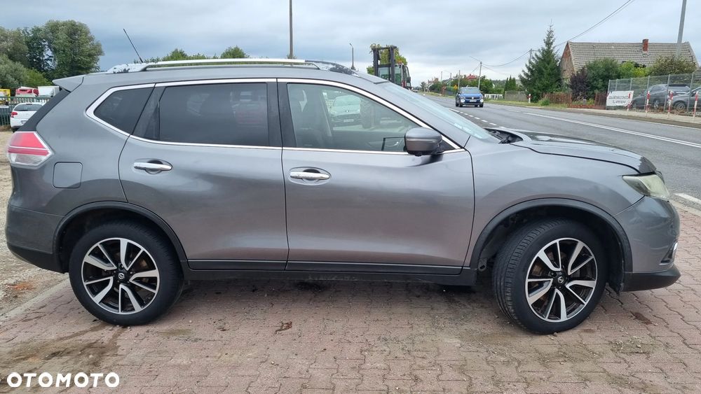Nissan X-Trail 1.6 DCi N-Connecta 2WD 7os - 4