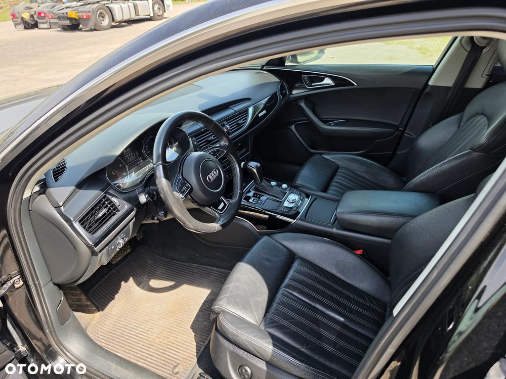 Audi A6 Allroad 3.0 TDI S tronic DPF - 11