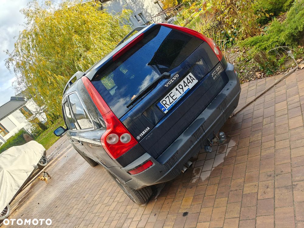 Volvo Xc90 2003 photo 2
