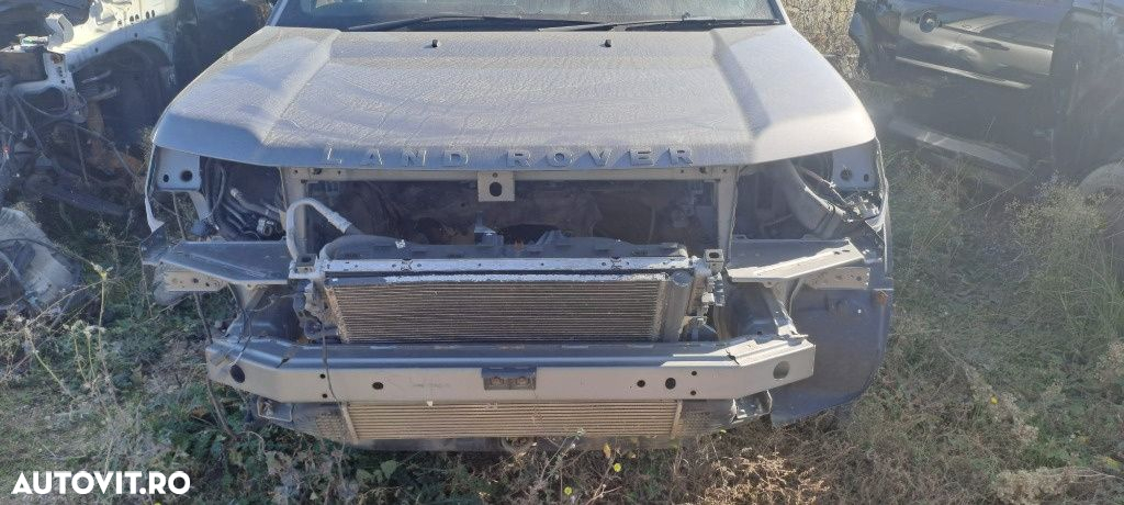 Scaune fata Land Rover Freelander 2007 SUV 2.2 DOHC - 10