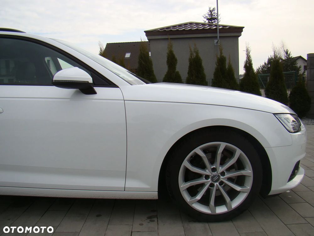 Audi A4 Avant 2.0 TDI S tronic sport - 15