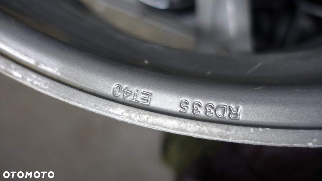 Felgi BBS ABT 20" 9J ET40 5x112 Audi A8 - 8