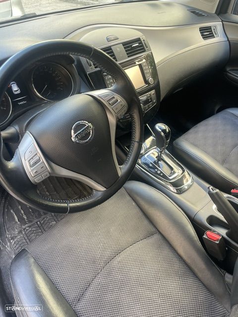 Nissan Pulsar 1.2 DIG-T N-Connecta Xtronic - 2