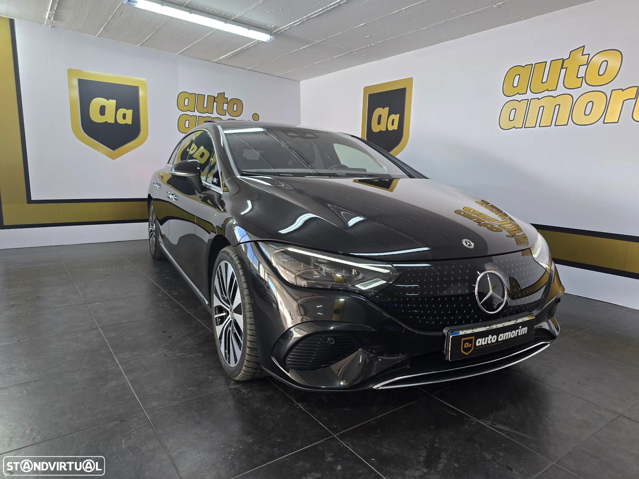 Mercedes-Benz EQE 300 Edition Electric Art - 6