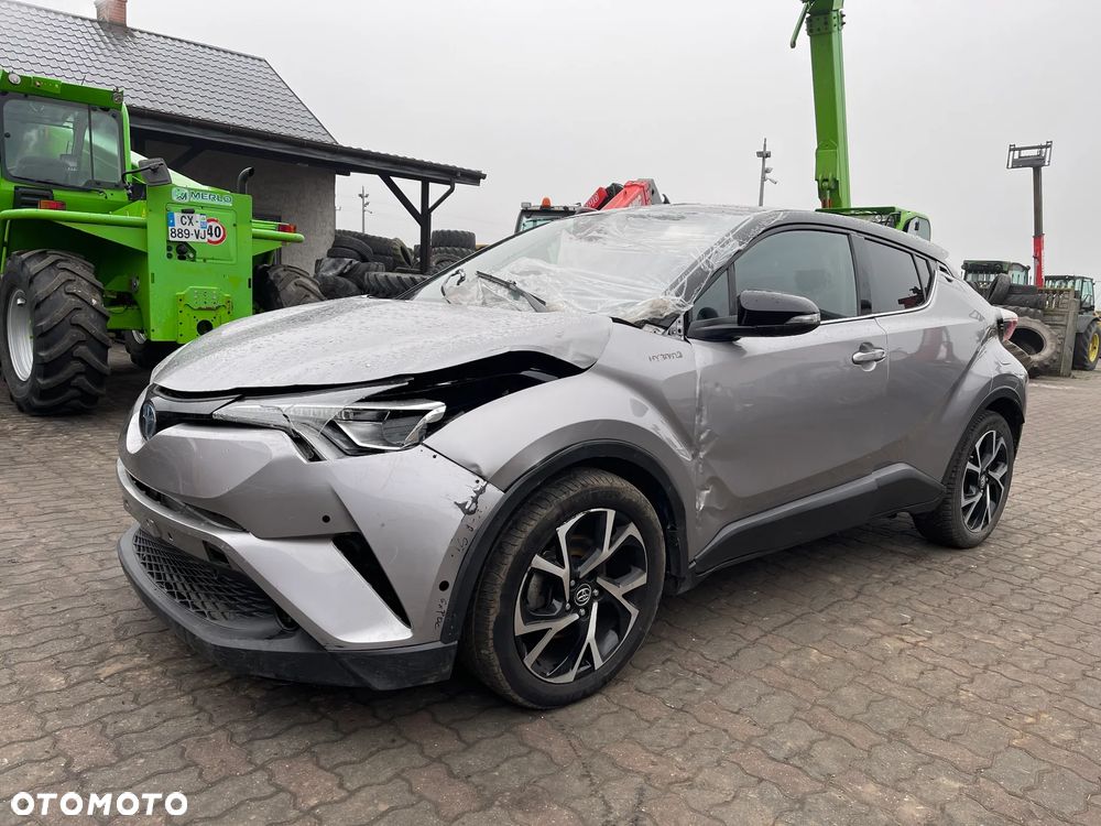Toyota C-HR 1.8 Hybrid Selection - 4
