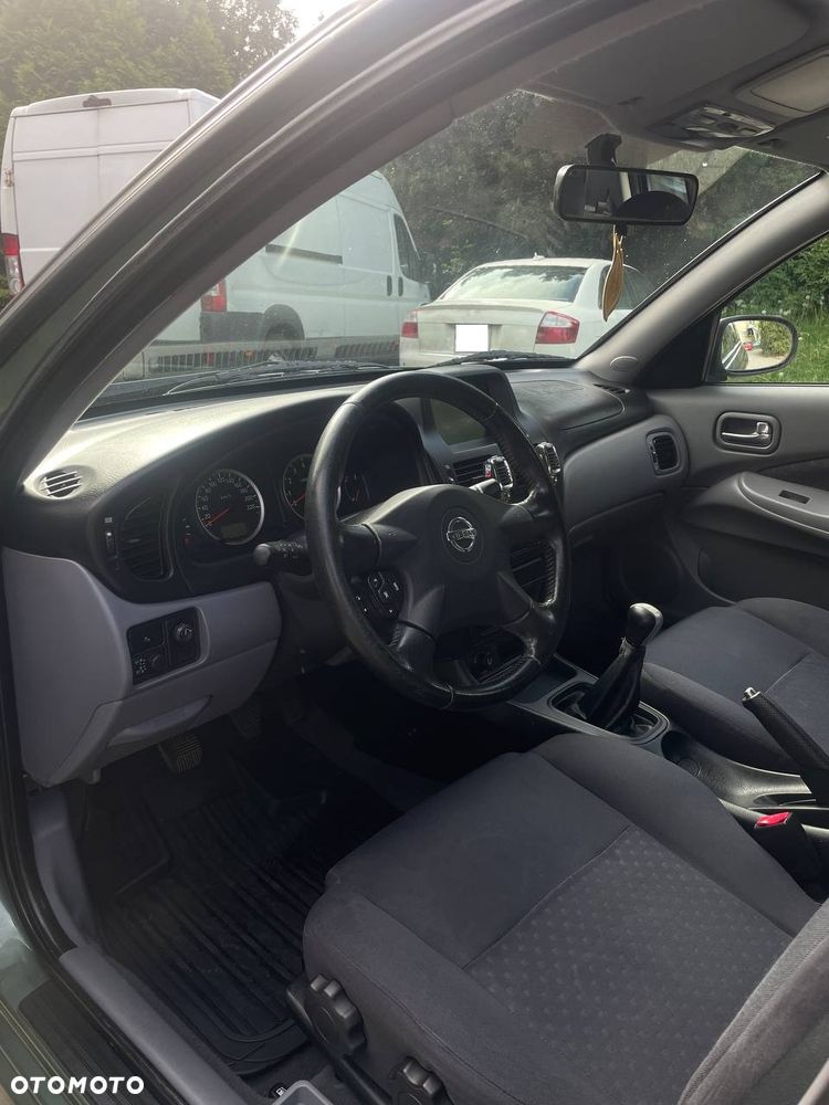Nissan Almera 1.8 Acenta - 13