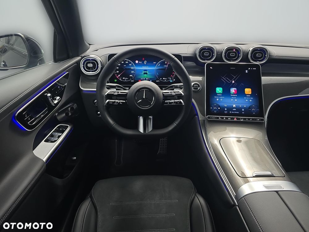 Mercedes-Benz GLC 220 d mHEV 4-Matic AMG Line - 19
