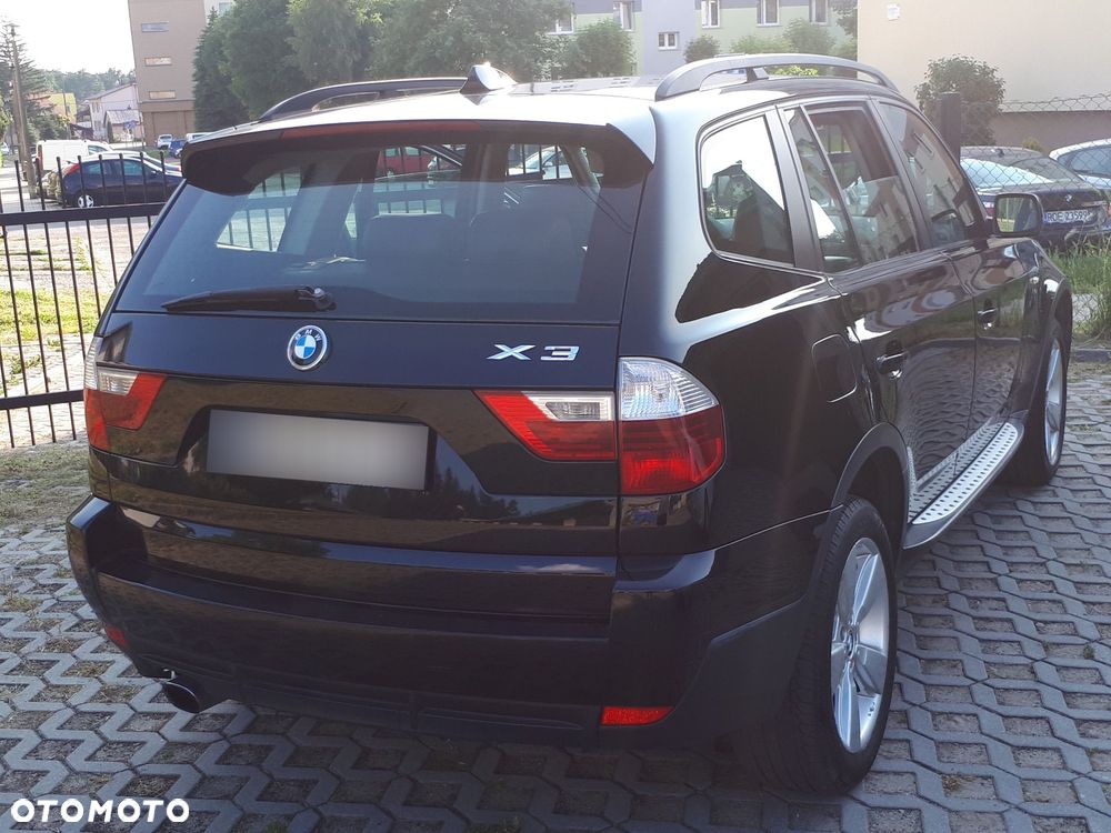 BMW X3 2.0d - 5