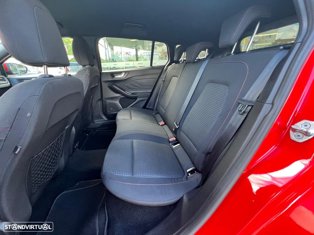 Ford Focus SW 1.0 EcoBoost MHEV ST-Line - 8