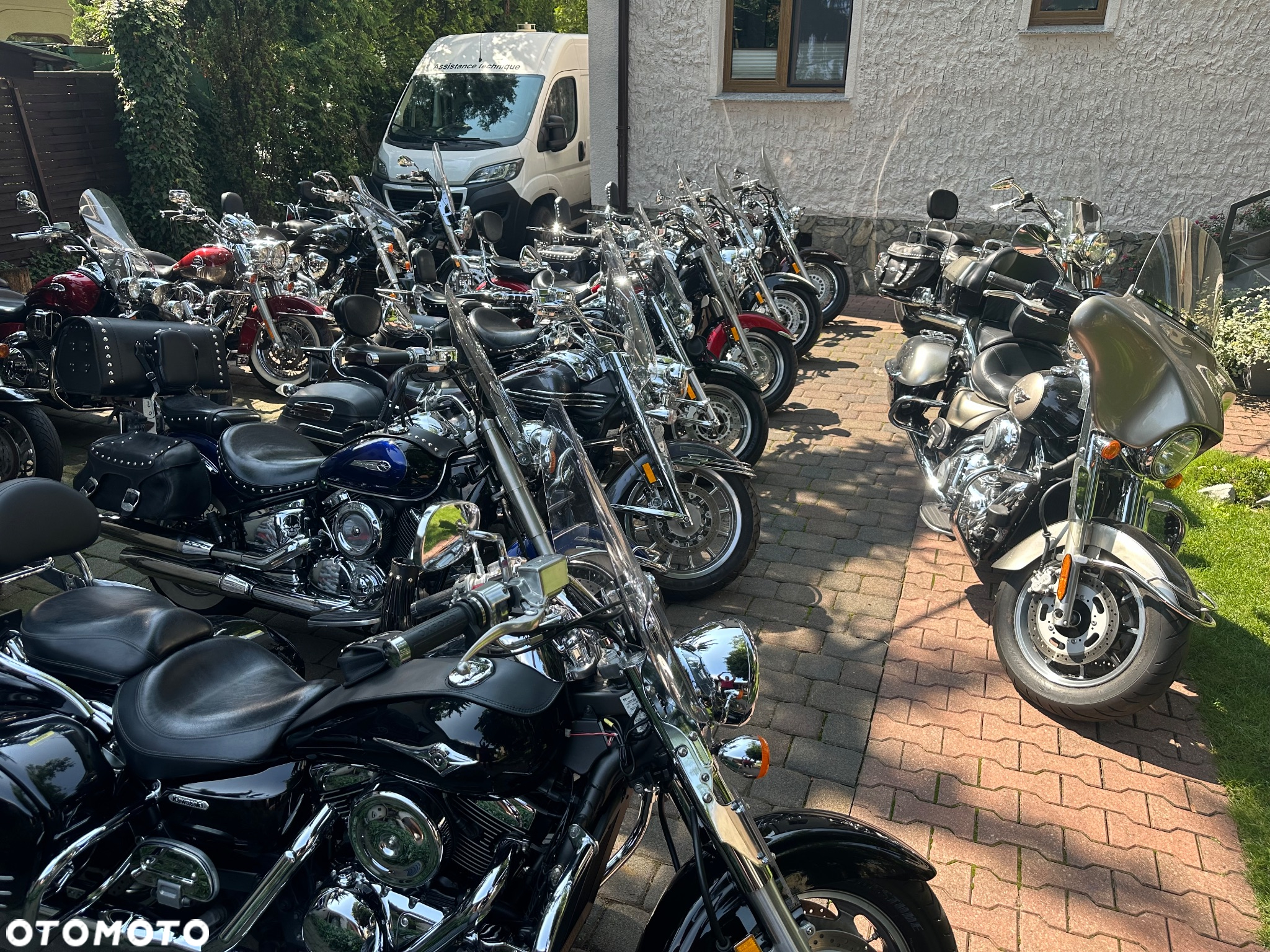 Yamaha Drag Star - 10