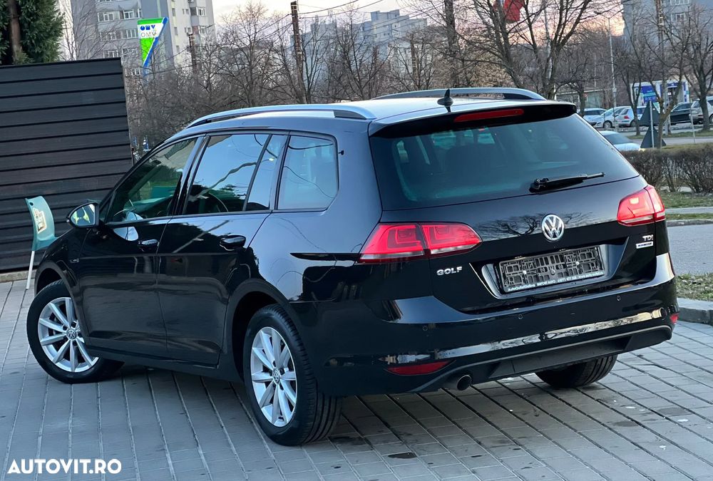 Volkswagen Golf 1.6 TDI (BlueMotion Technology) Comfortline - 3