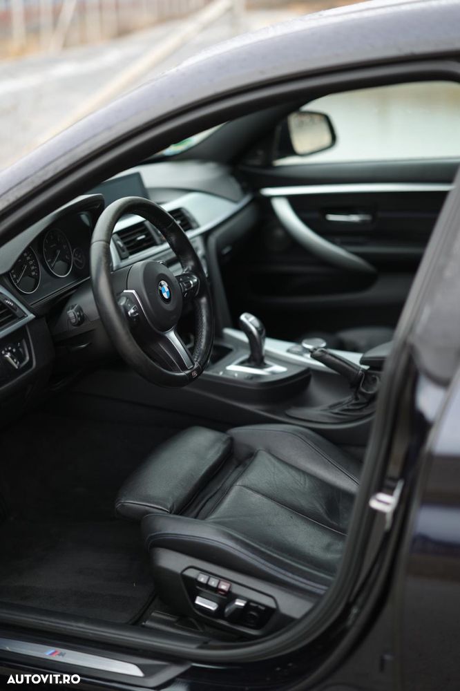 BMW Seria 4 435d Gran Coupe xDrive Sport-Aut. M Sport - 10