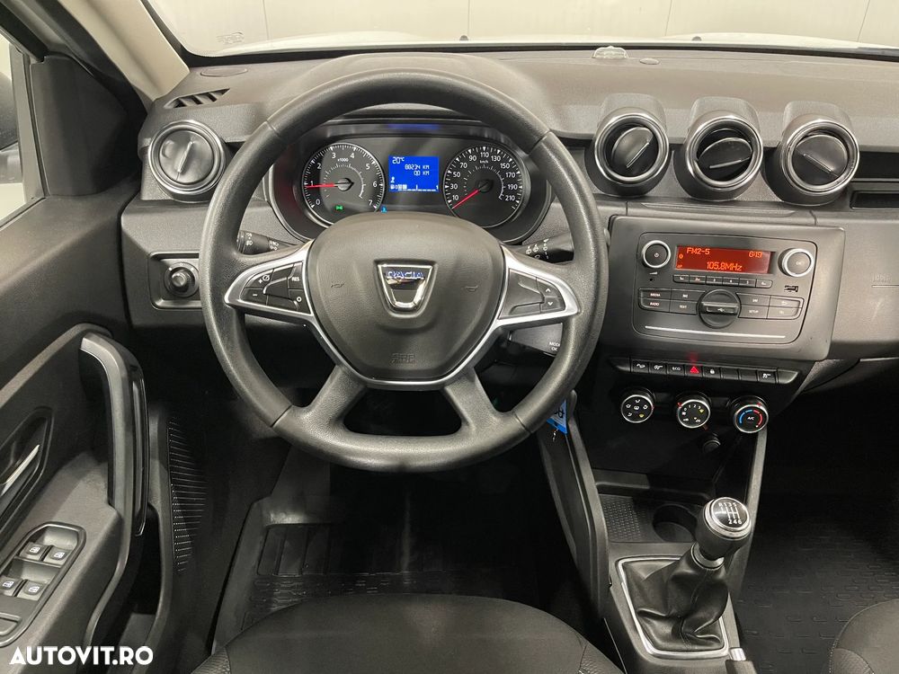 Dacia Duster 1.5 Blue dCi 4WD Comfort - 6