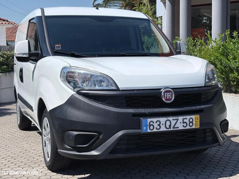 Fiat Doblo 1.3 Multijet - 10