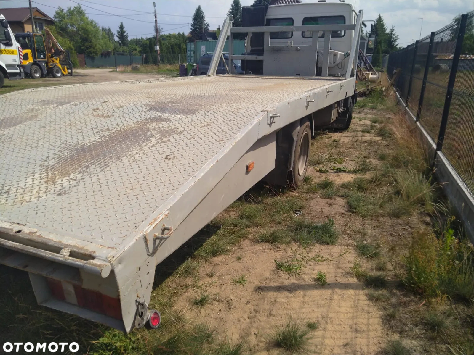 Volvo FL608 - 9