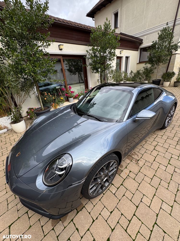 Porsche 911 Carrera PDK - 4