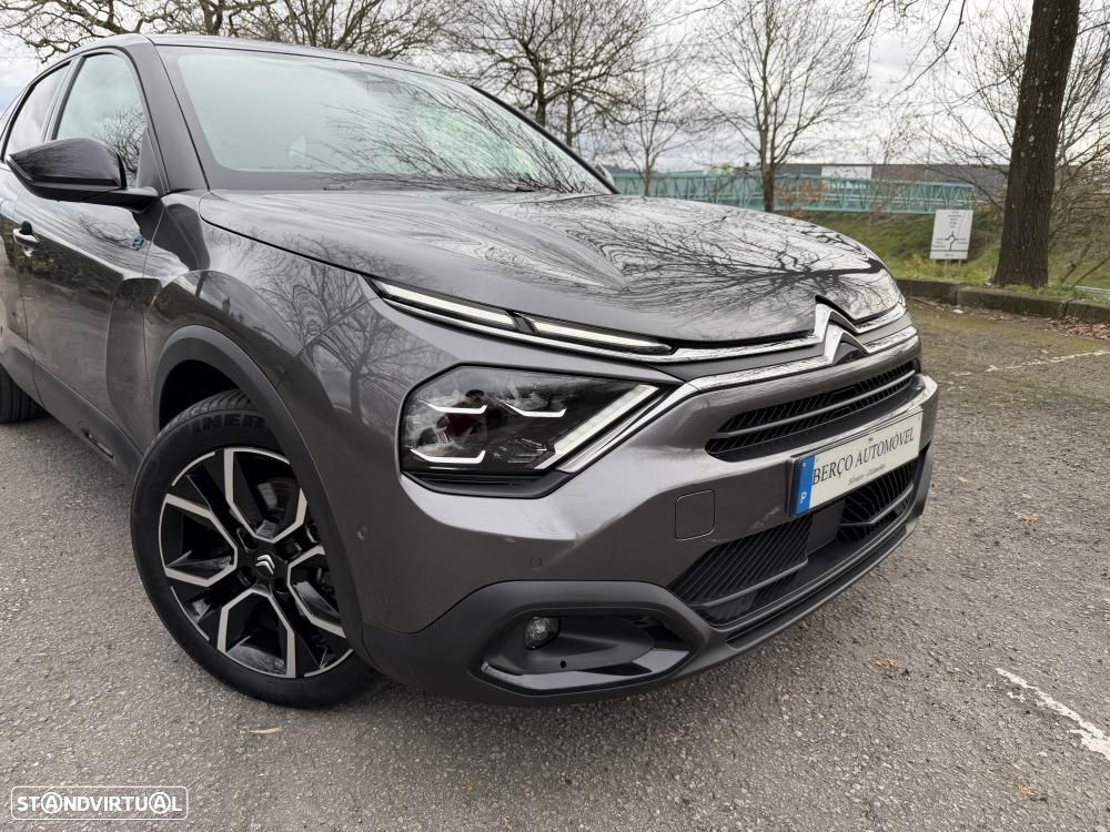 Citroën e-C4 50 kWh E-Series Collection - 2