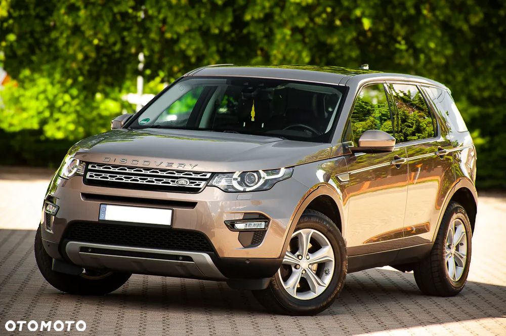 Land Rover Discovery Sport TD4 HSE Luxury - 2