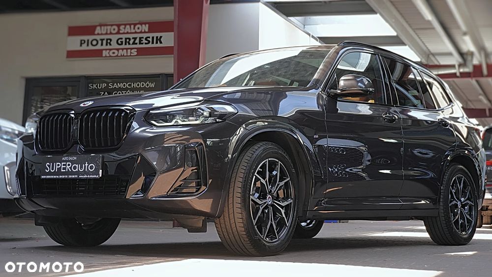 BMW X3 xDrive20d mHEV - 7