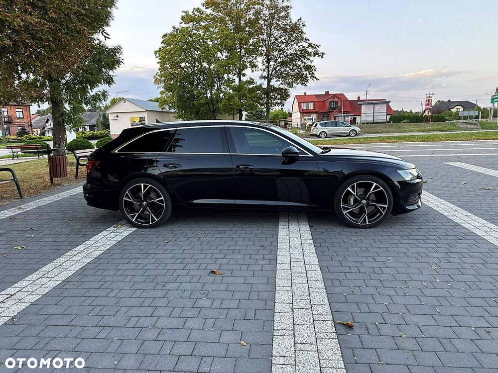Audi A6 Avant 45 TDI quattro tiptronic - 17