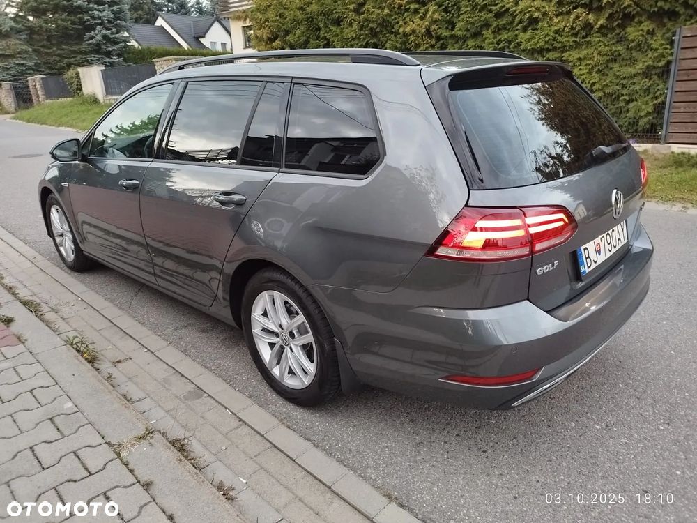 Volkswagen Golf Variant 1.5 TSI ACT (BlueMotion Technology) Highline - 6