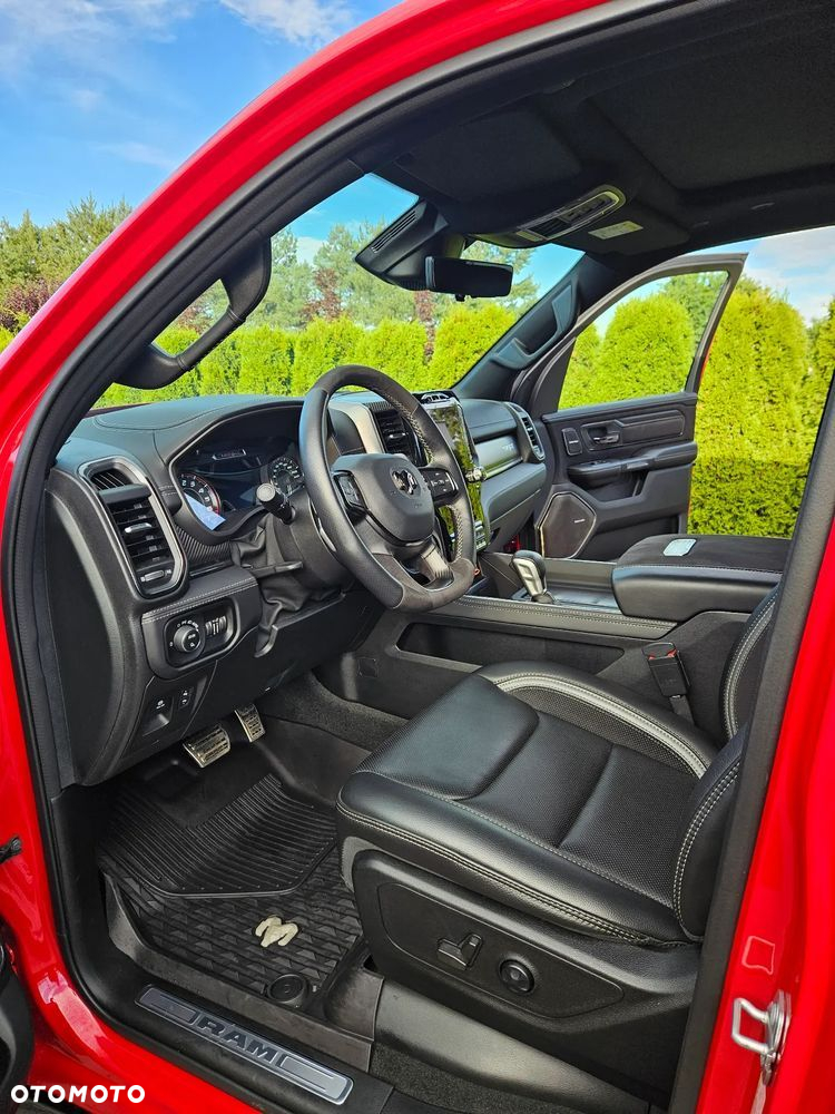 Dodge RAM TRX - 10